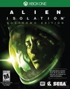 Pochette Alien : Isolation