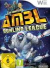 Pochette Alien Monster Bowling League