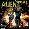 Pochette Alien Odyssey