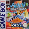 Pochette Alien Olympics