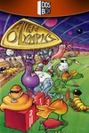 Pochette Alien Olympics
