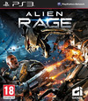 Pochette Alien Rage