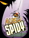 Pochette Alien Spidy