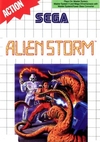Pochette Alien Storm
