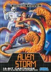 Pochette Alien Storm
