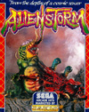 Pochette Alien Storm