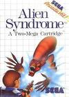 Pochette Alien Syndrome