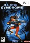 Pochette Alien Syndrome