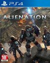Pochette Alienation