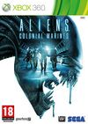 Pochette Aliens : Colonial Marines