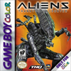 Pochette Aliens : Thanatos Encounter