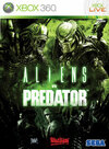 Pochette Aliens vs Predator