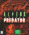 Pochette Aliens vs Predator