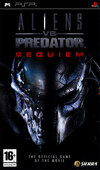 Pochette Aliens vs Predator Requiem