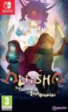 Pochette Aliisha : The Oblivion of the Twin Goddesses
