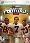 Pochette All-Pro Football 2K8