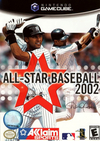 Pochette All-Star Baseball 2002