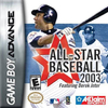 Pochette All-Star Baseball 2003