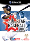 Pochette All-Star Baseball 2003