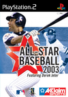 Pochette All-Star Baseball 2003