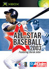 Pochette All-Star Baseball 2003