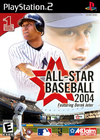 Pochette All-Star Baseball 2004