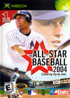 Pochette All-Star Baseball 2004