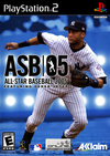 Pochette All-Star Baseball 2005