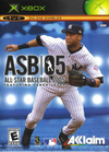 Pochette All-Star Baseball 2005