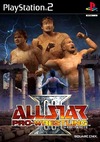 Pochette All Star Professional Wrestling III