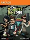 Pochette All Zombies Must Die!