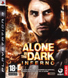 Pochette Alone in the Dark : Inferno