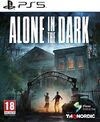 Pochette Alone in the Dark