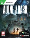 Pochette Alone in the Dark