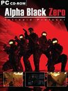 Pochette Alpha Black Zero : Intrepid Protocol