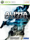 Pochette Alpha Protocol