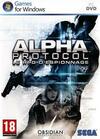 Pochette Alpha Protocol