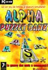 Pochette Alpha Puzzle Bank