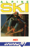 Pochette Alpine Ski