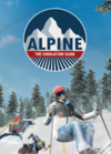 Pochette Alpine - The Simulation Game