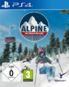 Pochette Alpine - The Simulation Game