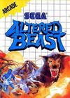 Pochette Altered Beast
