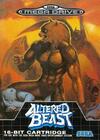 Pochette Altered Beast
