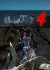 Pochette ALTF4