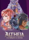 Pochette Altheia : The Wrath of Aferi