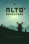 Pochette Alto's Adventure