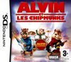 Pochette Alvin et les Chipmunks : le jeu