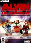 Pochette Alvin et les Chipmunks : le jeu