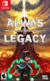 Pochette Alwa's Legacy