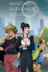 Pochette Amazing Superhero Squad